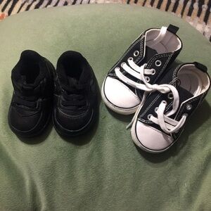 baby shoes size 2